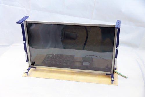 An Endurance semitransparent LCD TFT screen